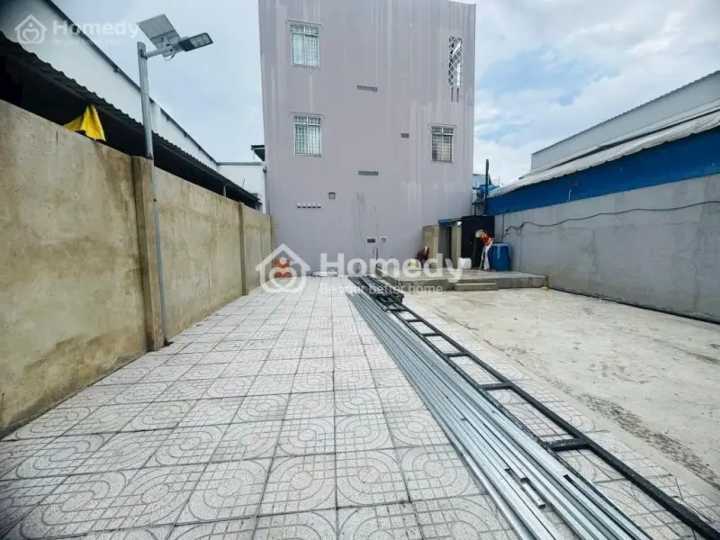 Bán Lô Đất Đẹp 69M2 - 4.8X14.5 Hẻm Ôtô 5M Cách 10M Ra Mặt Tiền Gần Khu Tên Lửa Giáp Quận 6 Sổ Vuông