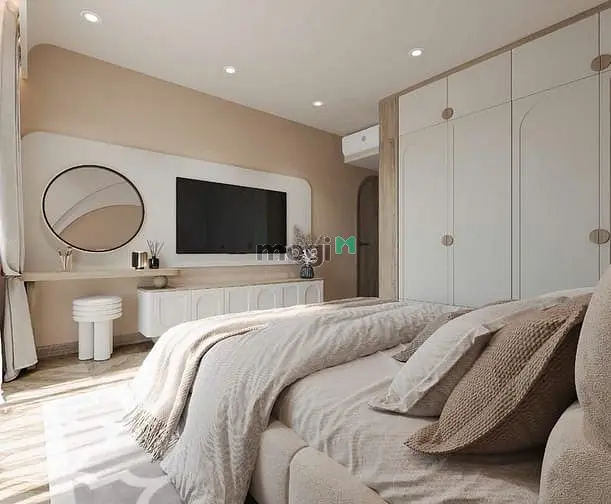 Cho Thuê Căn Hộ Nam Phúc 124M2 3Pn 2Wc Giá Chỉ 32T/1Th