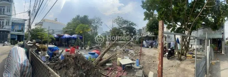 Bán Đất 1200M² Tân Thới Nhất Quận 12