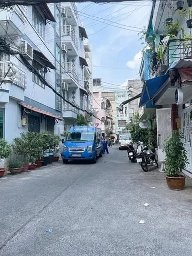 Hẻm Xe Tải Kinh Doanh Tô Hiến Thành Quận 10, 89M2, 3 Tầng, Chỉ 13 Tỷ X