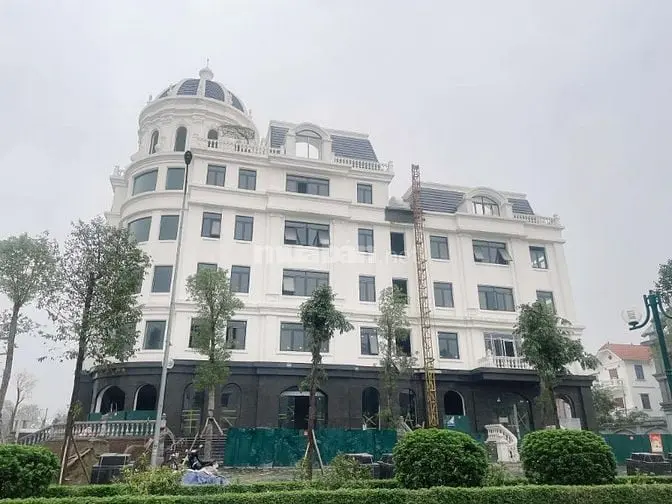 Tòa Nhà Cho Thuê Tại Khu Đô Thị Mới Phú Lương - Hà Đông