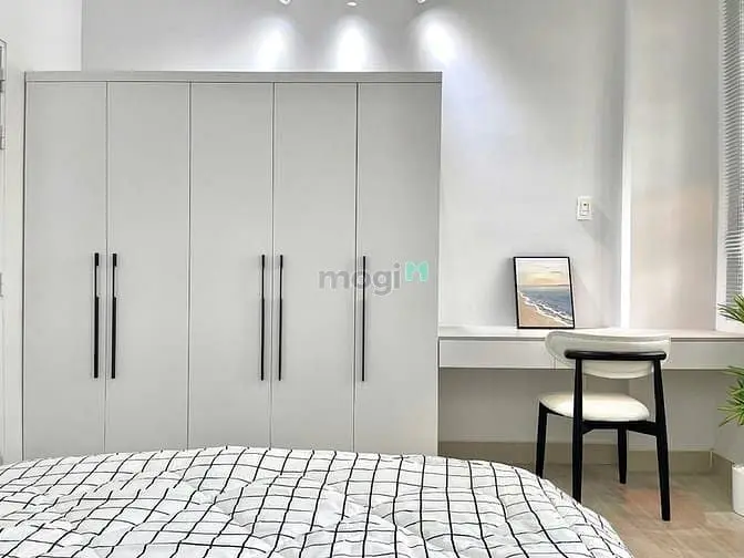 Chính Chủ Cho Thuê Phòng Ở Nguyễn Hữu Cảnh Phòng Full Nội Thất Mới