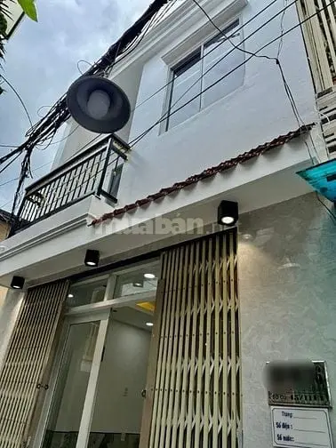 ⭐️Cần Tiền Bán Gấp Nhà 1 Lầu Đẹp Cao Cấp Quang Trung, P10, Q.gò Vấp.