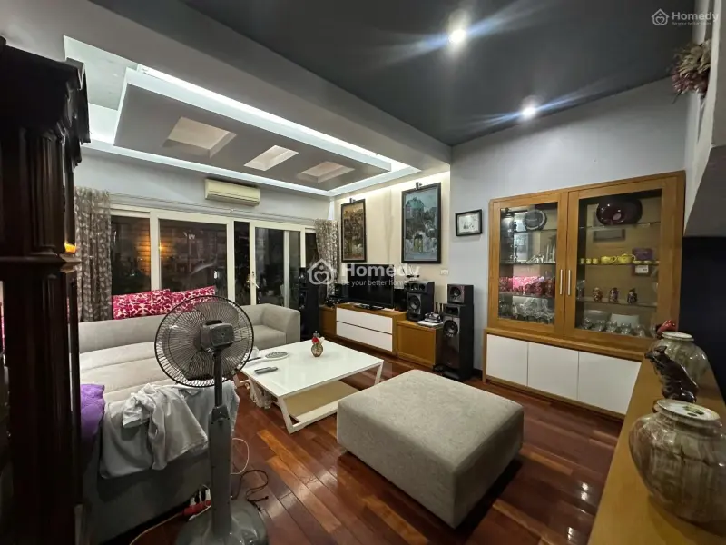 Cho Thuê Nhà Mặt Phố Nguyễn Văn Lộc, 85 M2 X 4.5 Tầng + 1 Tầng Hầm, Tiện Kinh Doanh Các Nghành Nghề