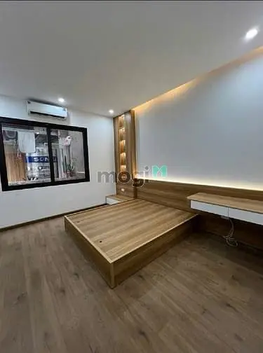 Bán Nhà Hồ Tùng Mậu, Lô Góc 3 Thoáng, 40M2 × 3.5 Tầng, 4Pn, 8.5 Tỷ