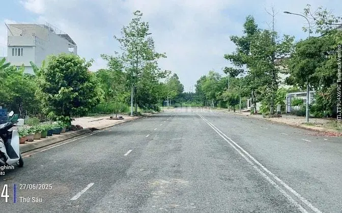 Đất Kdc Phú Xuân Nhà Bè. Đường 14 M. 7*20*27,5 Tr.