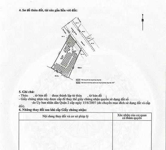 Bán Đất Khu Trần Não, 722,7M², Mặt Bằng Lớn Hiếm Có, Giá 270 Triệu/M2