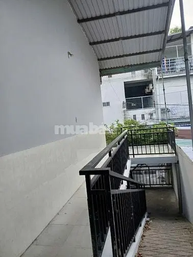 Bán Dẫy Nhà Trọ 2 Tầng Có 16 Phòng Đường Dt43 Bình Chiểu Thủ Đức 167M2