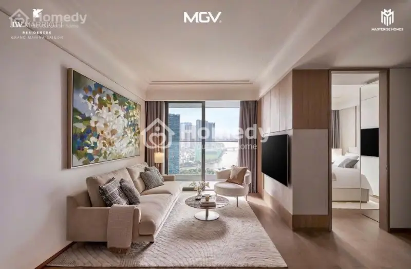 Giá 55 Tỷ Allin Căn 3Pn 160M2 View Trực Diện Sông Sg, Cầu Ba Son, Pháo Hoa
