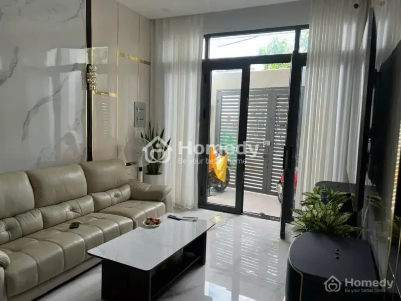 Bán Gấp Nhà 4Lau,60M,4Pn,Nơ Trang Long,Bình Thạnh,Full Nội Thất,Hơn 8T