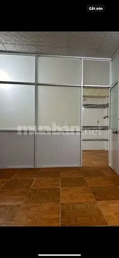 Nhà Cho Thuê Nguyên Căn 1 Trệt 1 Lầu, 2 Phòng Ngủ .