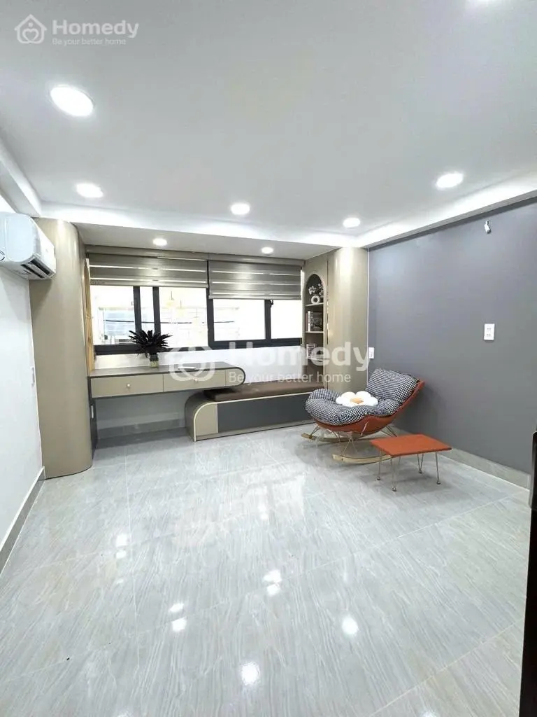 Nhà Đẹp Ở Ngay, Quận10, 4 Tầng, 57M2, 6 Phòng, Ngang 3.6M, Hẻm 3Gác, Sát Hẻm Xe Hơi, 3/2 , Chỉ 9 Tỷ