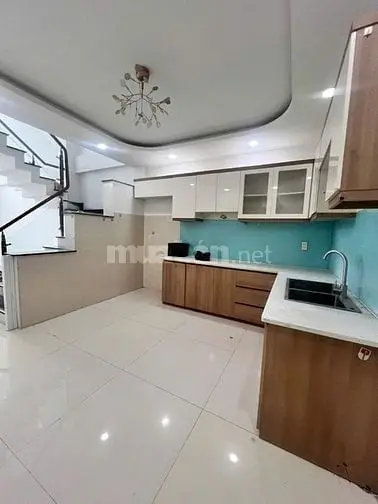 Bán Nhà Riêng Tại Thạnh Xuân 22, 5,6 Tỷ, 62M2, 4Pn, 5Wc, Q12, Hcm