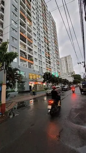Nhà Giá Rẻ Lũy Bán Bích Hòa Thạnh Tp Dt 49M Trệt+Lầu Sổ Hồng Sẵn 3,65T