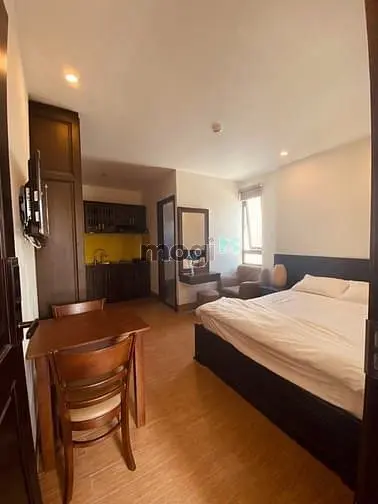 Cho Thuê Căn Studio An Thượng 15 – Có Bếp Nhỏ Xinh, Cửa Sổ Thoáng Mát