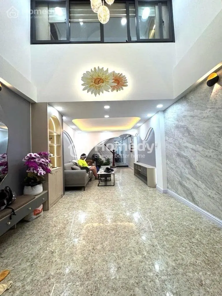 Nhà Đẹp Ở Ngay, Quận10, 4 Tầng, 57M2, 6 Phòng, Ngang 3.6M, Hẻm 3Gác, Sát Hẻm Xe Hơi, 3/2 , Chỉ 9 Tỷ