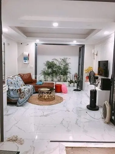 Bán Nhà 4 Tầng - Lê Quang Định, Bình Thạnh - 66M² – Hẻm Xe Hơi