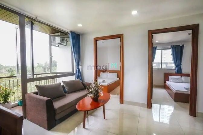 Cho Thuê Căn Hộ 2Pn – Đường 3/2 – View Cầu Thuận Phước – 11Tr/Tháng