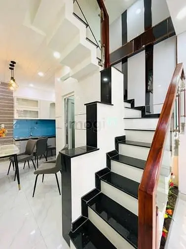 🚨Nhà Đẹp Ở Ngay🚨Hẻm 4.5M 64Mx4T - 8 Tỉ Hốt Liền🚨