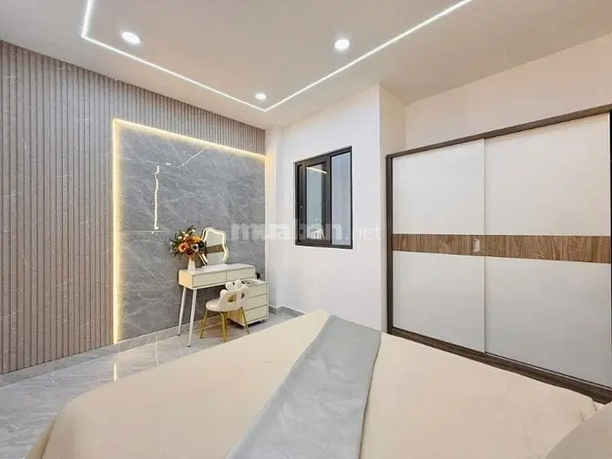 Bán Nhà Mặt Tiền 53 Đường Số 18 Phường 8 Gò Vấp Giá 11.99 Tỷ