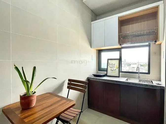 Phòng Studio Full Nội Thất Giá Rẻ