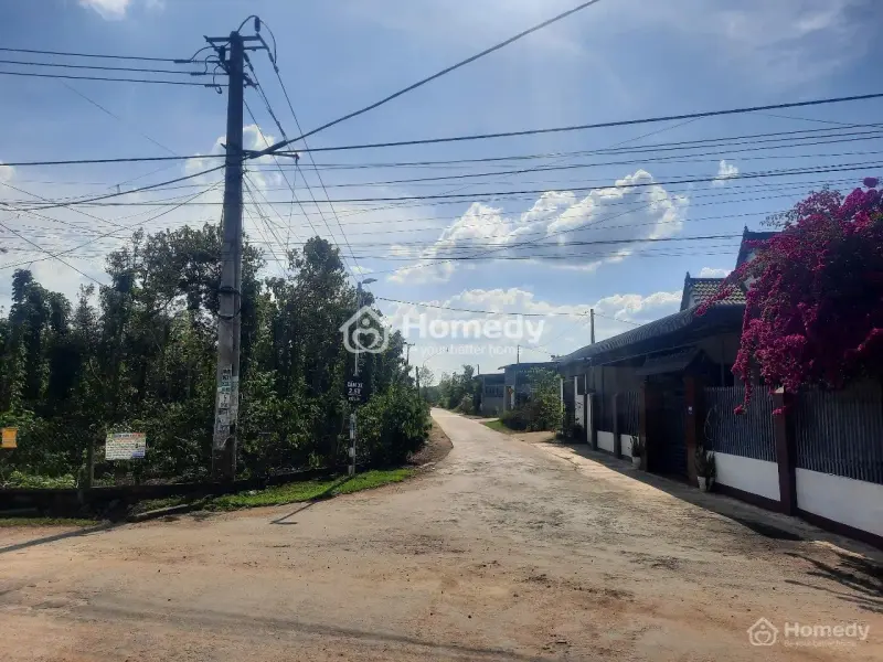 Bán Lô Đất Chính Chủ Mặt Tiền Đường Nhựa Phường Eakao