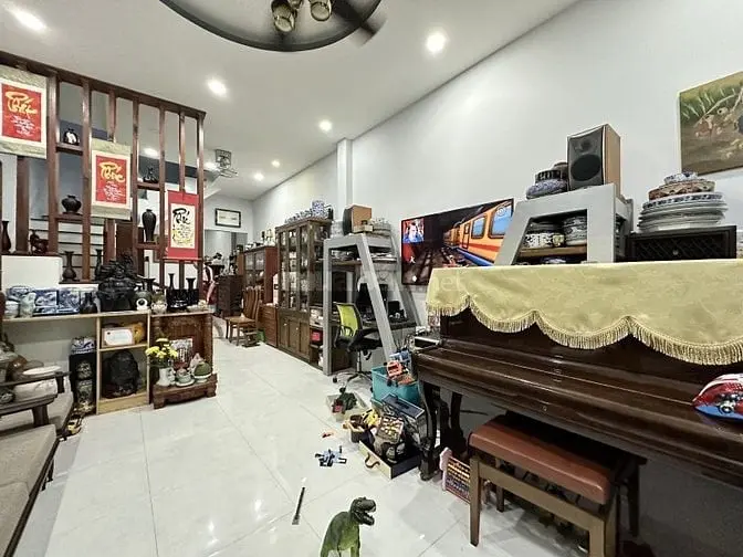 Cần Bán Nhà Hẻm Ô Tô Con Lê Vă Sỹ Giá Tốt 8,3Ty (Tl)