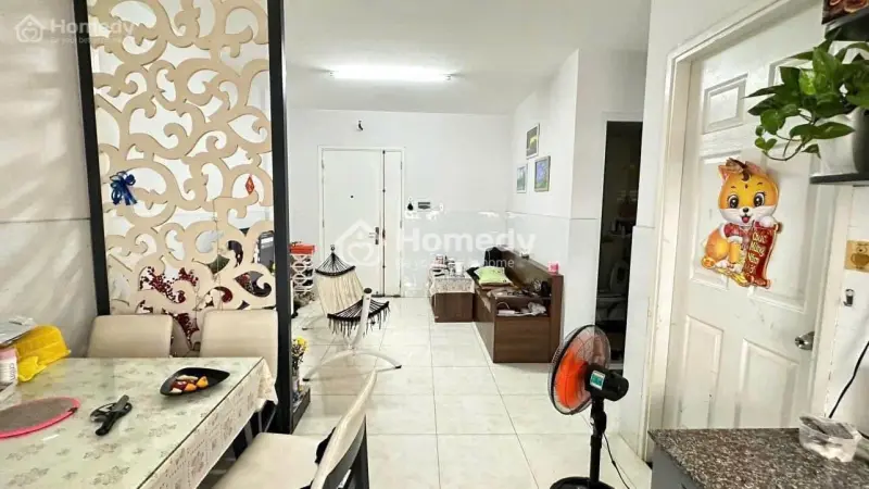 Chung Cư Phan Xích Long, P7, Pn: 70M2, 2P Ngủ Có Nt, Ban Công 12Tr5/Th