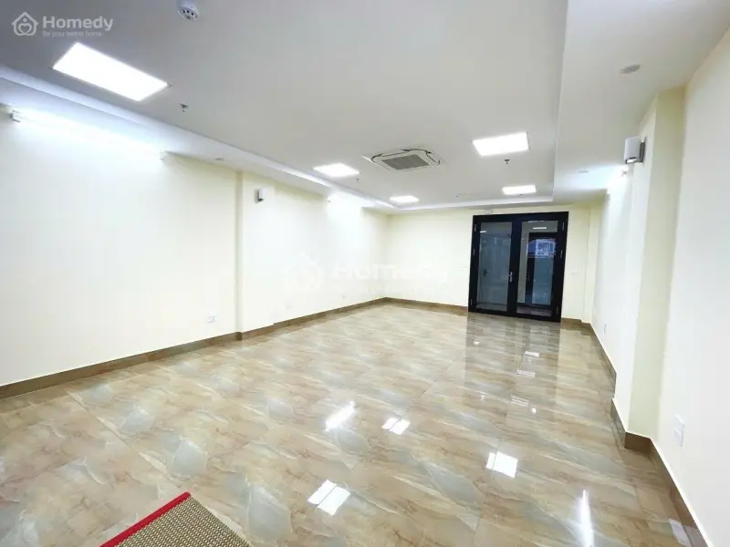 Bán Gấp Tòa Văn Phòng 8 Tầng Mặt Phố Nguyễn Viết Xuân, 2 Mặt Tiền, Dt 93M2,Mt 5,5M. Giá 40 Tỷ.