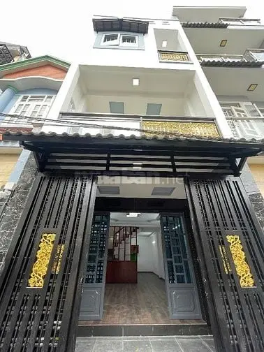 Bán Căn Nhà Phố Nằm Lô Nhì 2295 Huỳnh Tấn Phát, Thị Trấn Nhà Bè