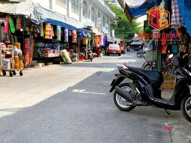 Bán Nhà Mặt Tiền Đường Võ Tánh, Sổ Hồng Hoàn Công 112M2 Sàn Giá 7.5 Tỷ