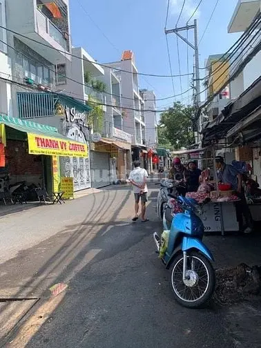 Bán Gấp Nhà Tỉnh Lộ 10, Bình Tân Khu Tên Lửa, 4X20M, 2 Lầu, 7.1 Tỷ