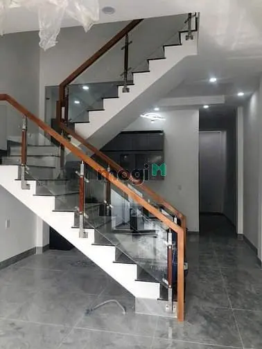 Nhà Buôn Bán 2Mặt Tiền Đường Hoàng Minh Chánh 1 Lầu 1 Trệt Mới Xây