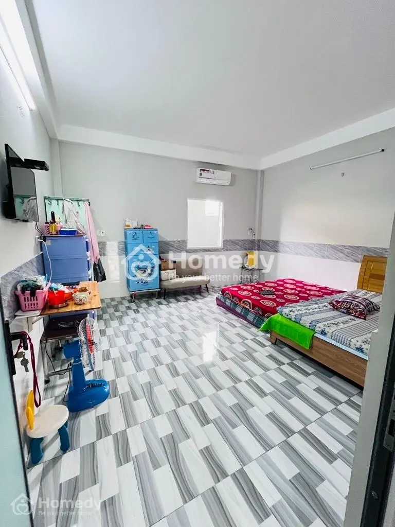 Hẻm 5M Thông Sát Mặt Tiền Minh Phụng, 4 Tầng 4Pn 40M2, Khu Dân Cư Hiện Hữu An Ninh