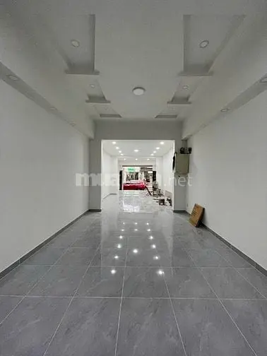 Cho Thuê Nhà Mặt Tiền Nguyễn Thông, P.v.t.sáu, Q.3 Giá 18Tr