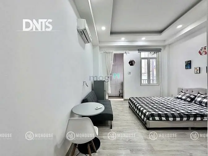 Căn Hộ 1Pn Bancony Máy Giặt Riêng Gần Cv Lê Văn Tám_Trường Đh Kinh Tế