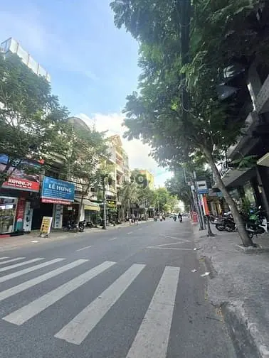 Cho Thuê Nhà Góc 2Mt Nguyễn Hồng Đào-P14-Tân Bình.dt 4X16- Đúc 3 Lầu