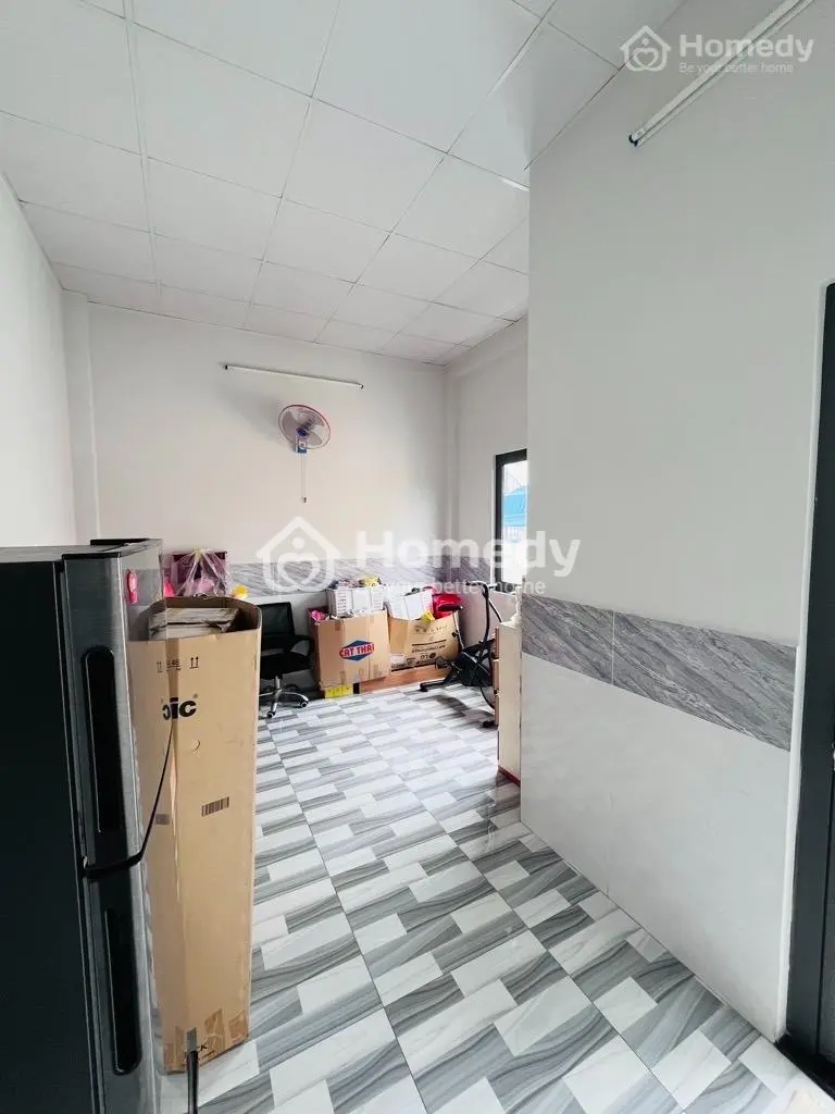 Hẻm 5M Thông Sát Mặt Tiền Minh Phụng, 4 Tầng 4Pn 40M2, Khu Dân Cư Hiện Hữu An Ninh