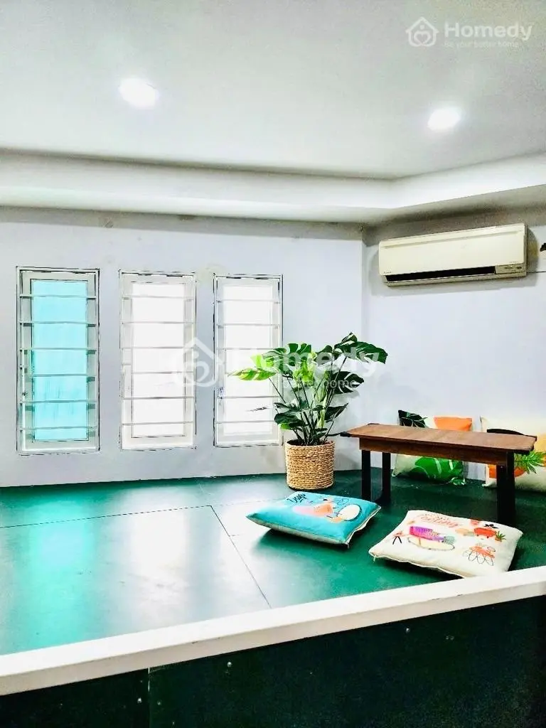 Chdv Hẻm Xe Hơi Gần Lê Đại Hành 6 Tầng, 4Pn Master, Đang Cho Thuê Ổn Định