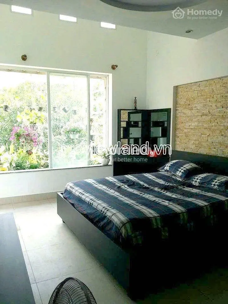 Bán Nhà Nở Hậu Khu Văn Minh An Phú, 183M² Đất, Công Viên Trước Nhà, 6Pn, 35 Tỷ