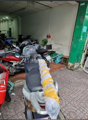 Cho Thuê Nhà Mặt Tiền Nguyễn Kiệm, P.3, Q.gò Vấp Giá 30Tr