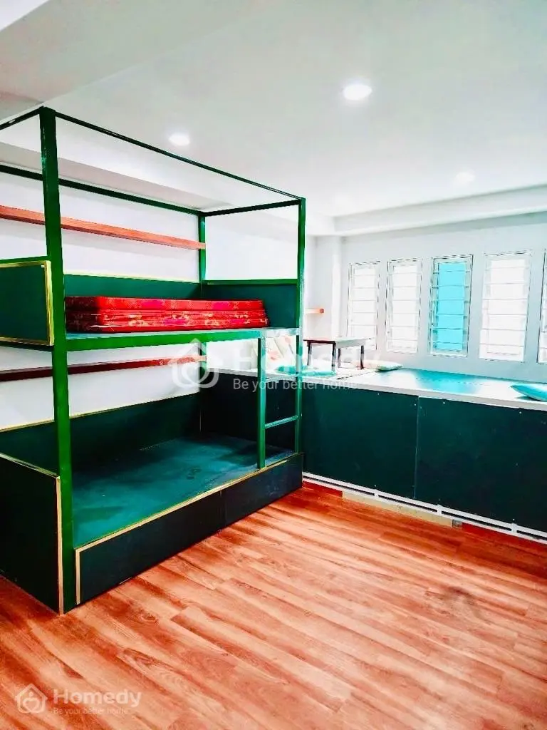Chdv Hẻm Xe Hơi Gần Lê Đại Hành 6 Tầng, 4Pn Master, Đang Cho Thuê Ổn Định