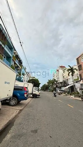 Bán Đất Thổ Cư Mặt Tiền Đường Số 48 Tên Lửa Mở Rộng,100M2 ( 5 X 20 )