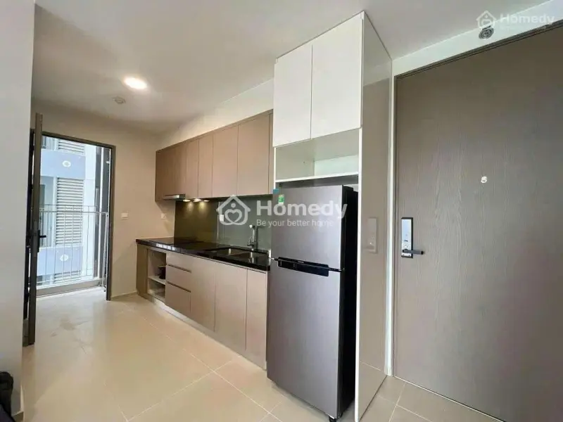 Chung Cư Sky, 104 Phổ Quang, Tb: 75M2, 2P Ngủ, Full Nt, 17Tr/Tháng