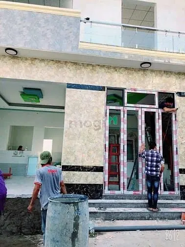 Chủ Cần Ra Căn Nhà Tâm Huyết Hóa An Có Sân Trước/Sau Đường Nhựa 6M