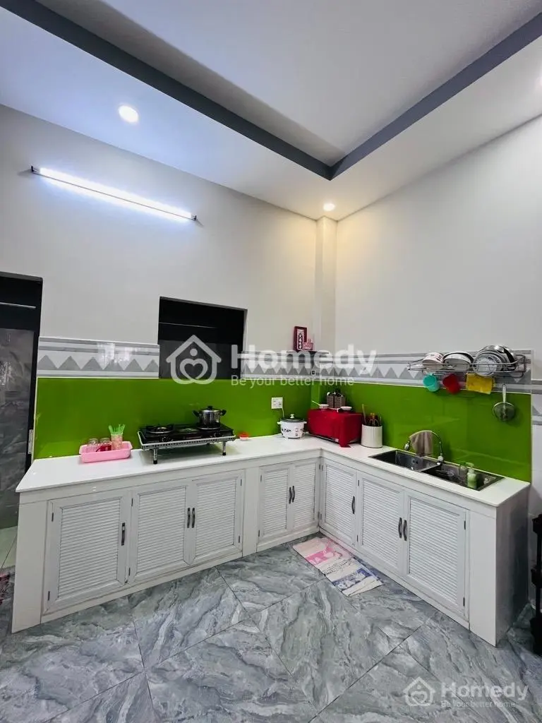 Hẻm 5M Thông Sát Mặt Tiền Minh Phụng, 4 Tầng 4Pn 40M2, Khu Dân Cư Hiện Hữu An Ninh