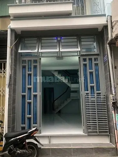 Nhà Cho Thuê H6M Số 219/27 Trần Văn Đang, P11, Q3. Dt 3.2X19M, 1 Lầu
