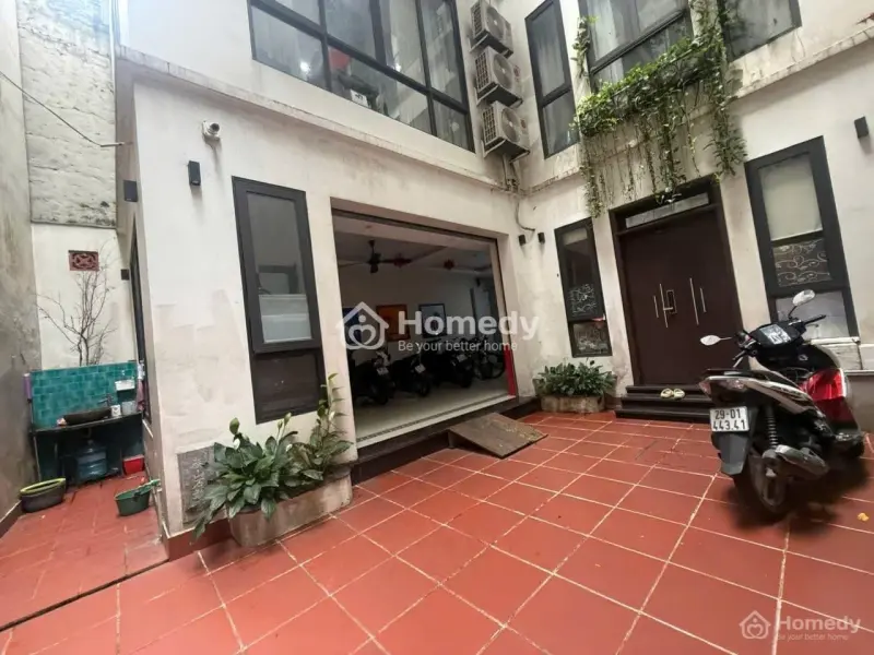 Phố Từ Hoa - View Hồ Tây. Căn Hộ Cho Tây Thuê - Thang Máy. Ngõ Thông 2 Bên Là Hồ. Dt 112M2 * 7T