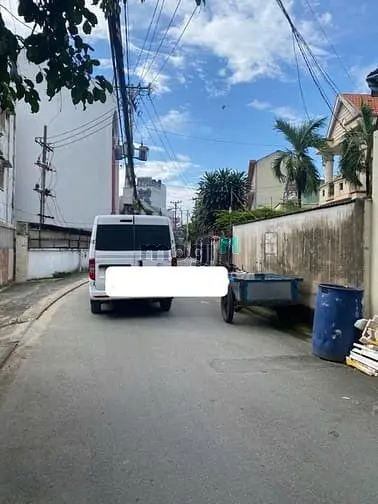 Bán Dãy Nhà Trọ - Đường Phan Văn Hớn, Quận 12, 8X20M, 10 Phòng, 11Tỷ5