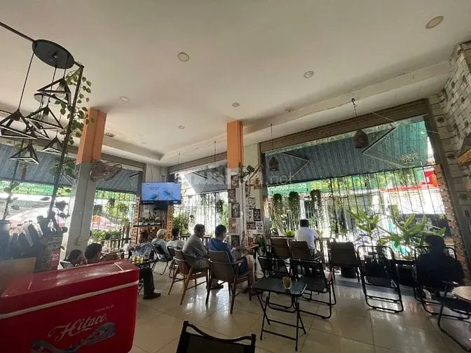 Sang Cafe Góc 2 Mt. Gò Xoài. Bình Tân